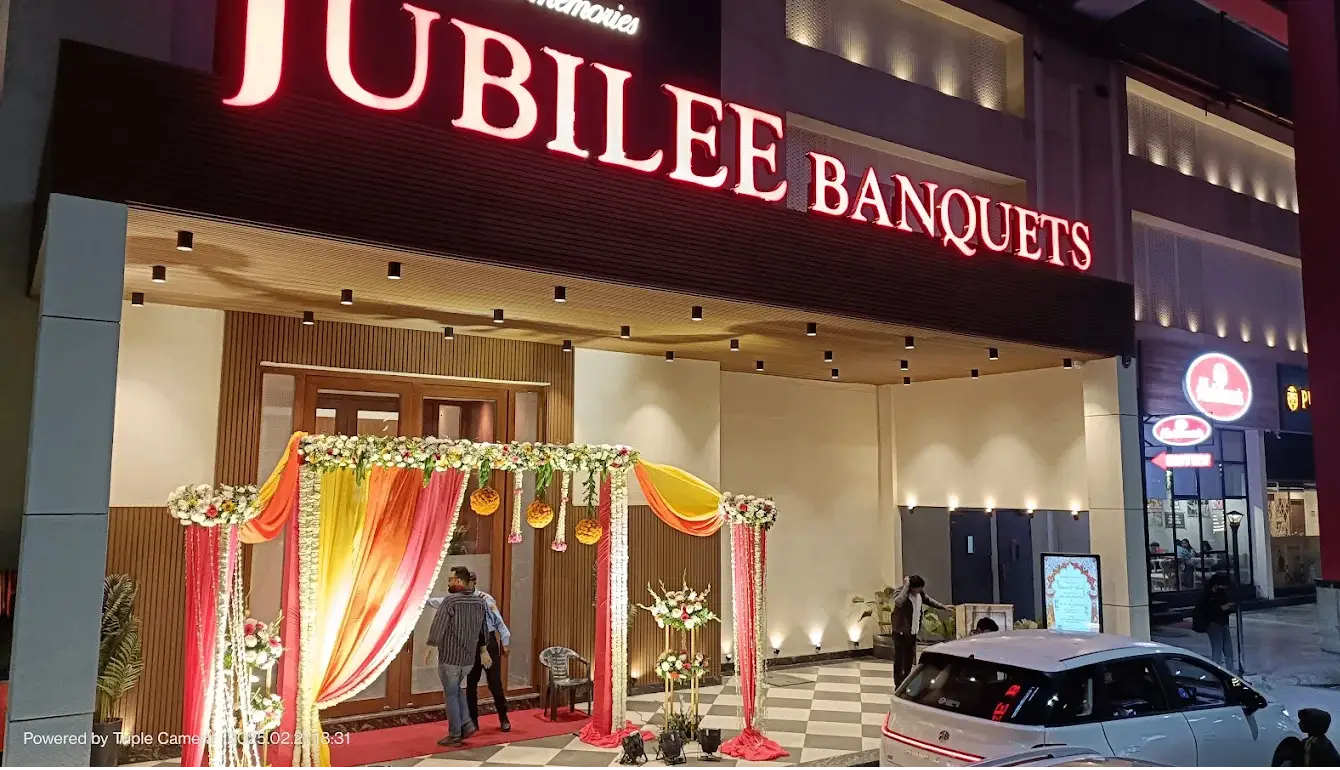 Jubilee Banquets
